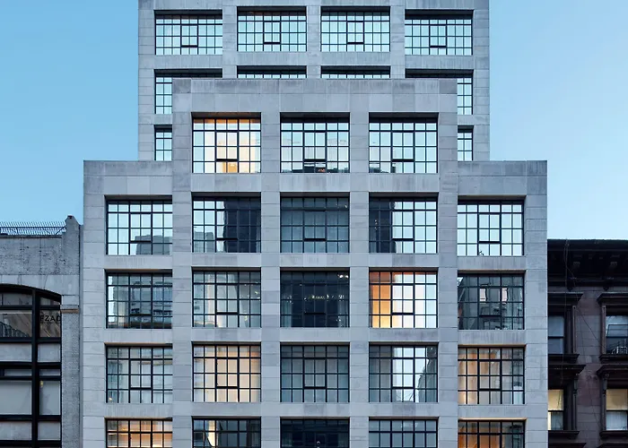 The Whitby Hotel Nueva York