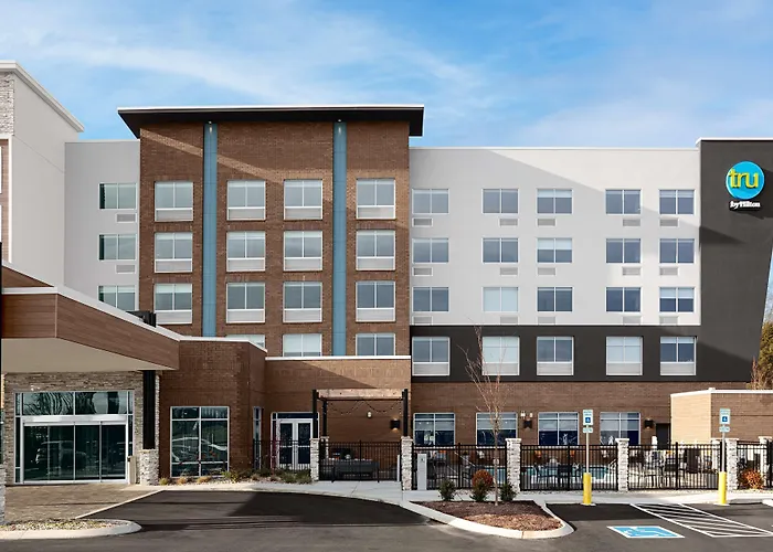 Tru By Hilton Mt. Juliet, Tn Hotel Mount Juliet