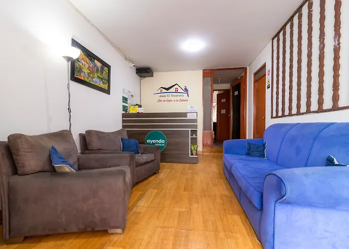 Ayenda Hostal El Tocororo Bogotá