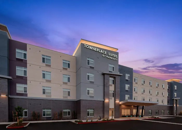 Towneplace Suites By Marriott Sacramento Rancho Cordova