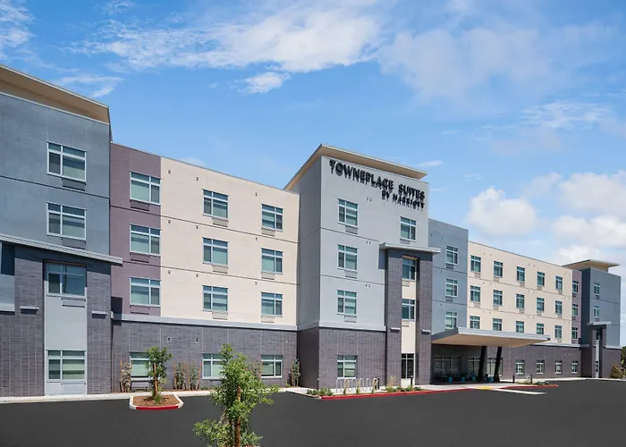 Towneplace Suites By Marriott Sacramento Rancho Cordova