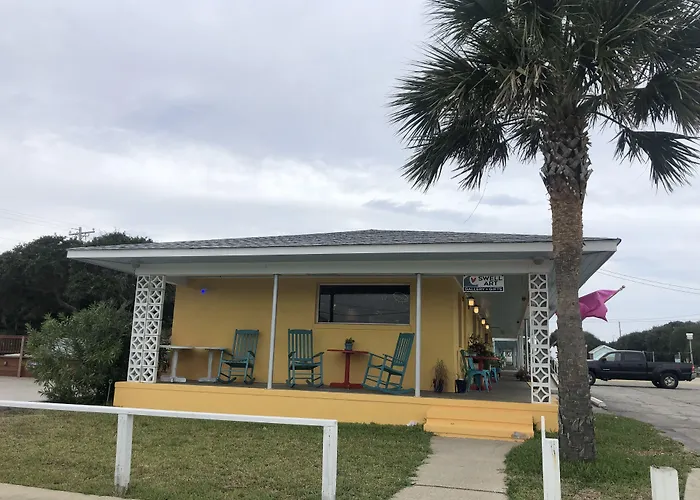 Swell Motel Buxton