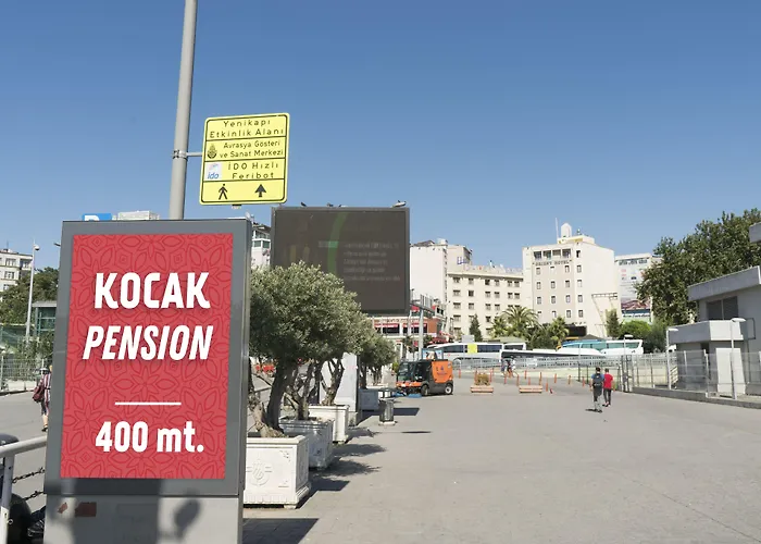 Koçak Home Hostel İstanbul