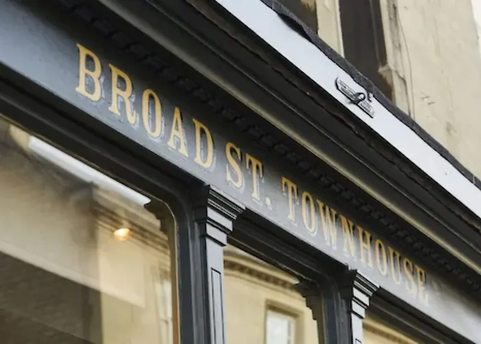 Hotel Broad Street Townhouse à Bath