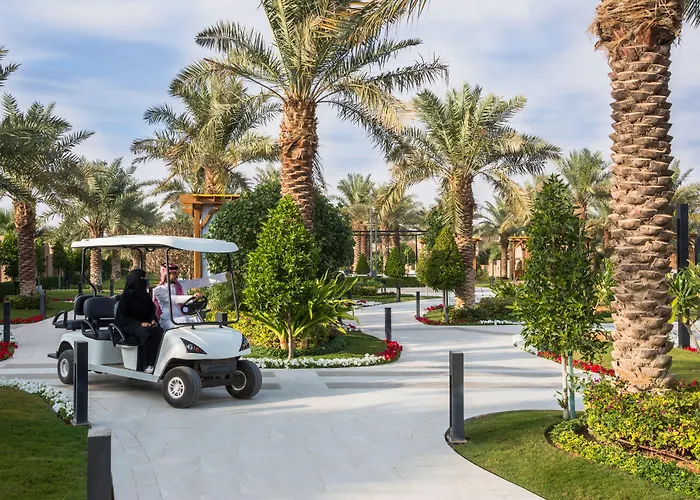 Dorat Najd Resort Riyadh