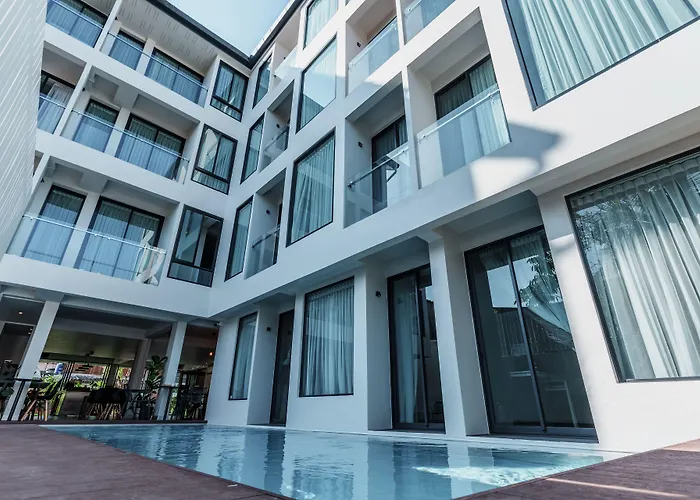 Hotel Por Arak Chiang Mai