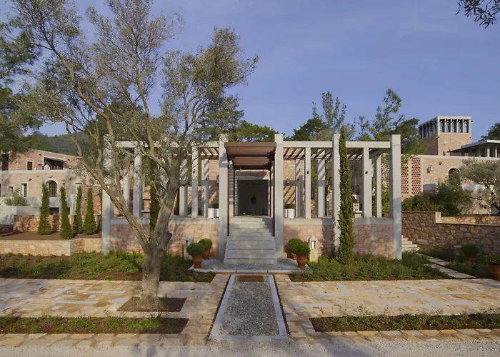 Amanruya Otel Torba