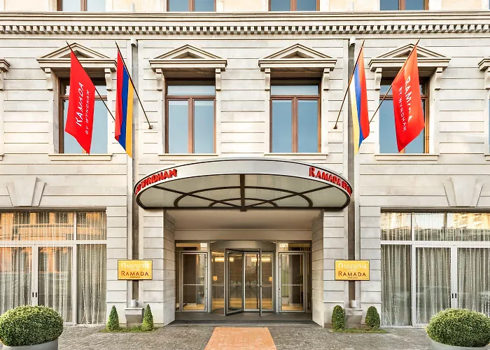 Ramada Hotel & Suites By Wyndham Yerevan