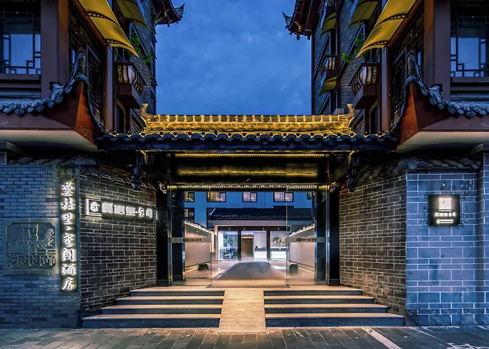 Gongxili - Xige Hotel Chengdu