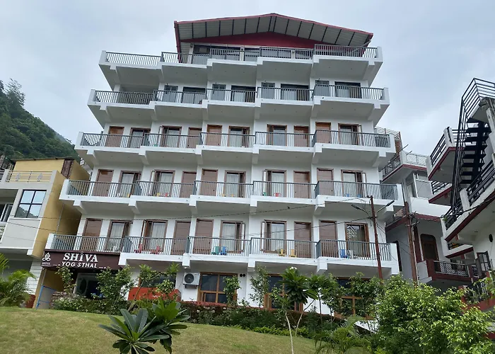 Hotel Shiva Yog Sthal Rishikesh