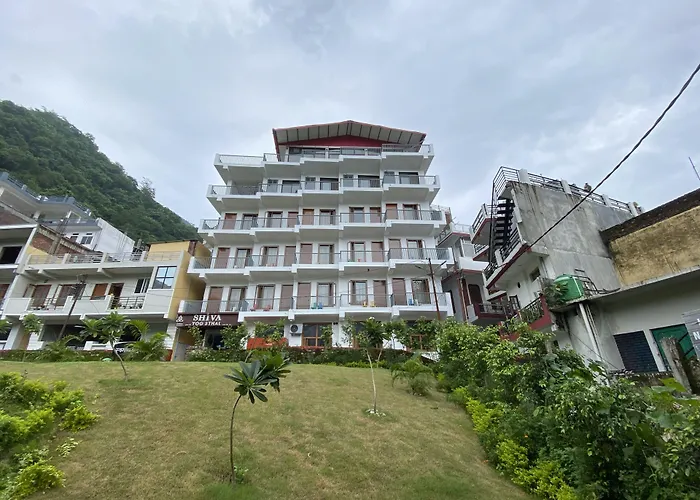 Hotel Shiva Yog Sthal Rishikesh