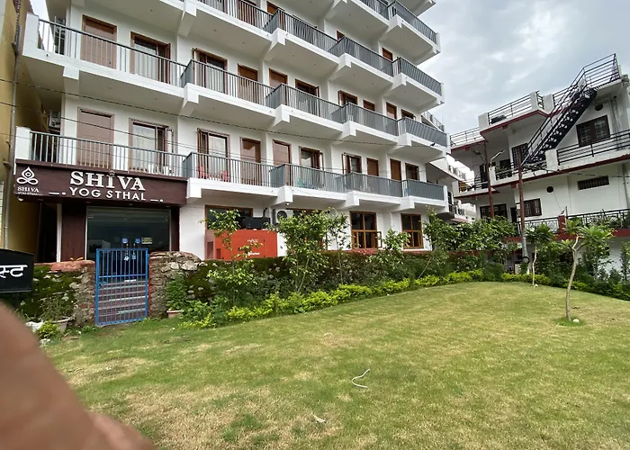 Hotel Shiva Yog Sthal Rishikesh