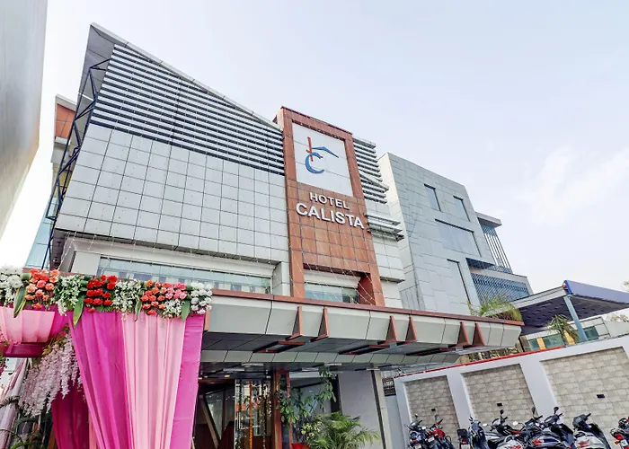 Treebo Calista, Patel Nagar Hotel Dehradun