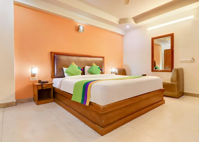 Treebo Calista, Patel Nagar Hotel Dehradun