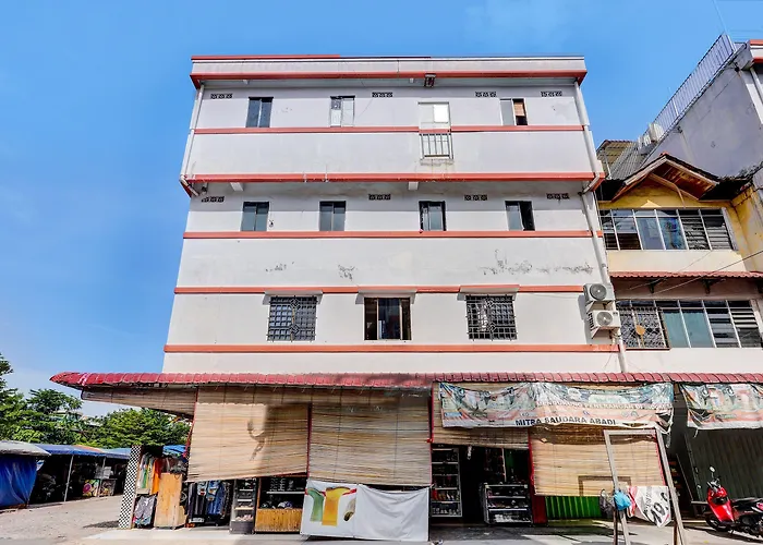 Hotel O Abi Manyu Syariah Nagoya