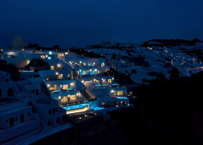 Hotel Saint Santorini Oia 