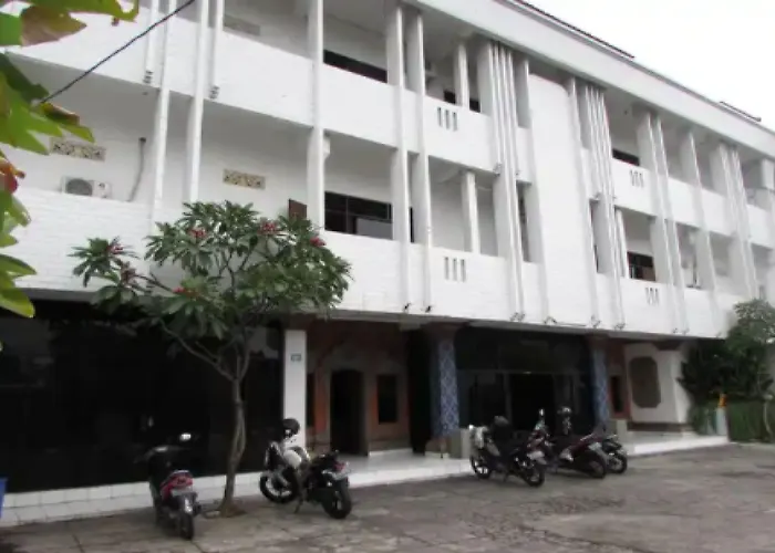 OYO 90822 Hotel Taman Wisata Denpasar 