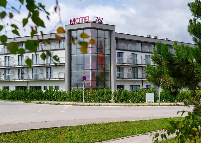 Motel 267 St. Pölten