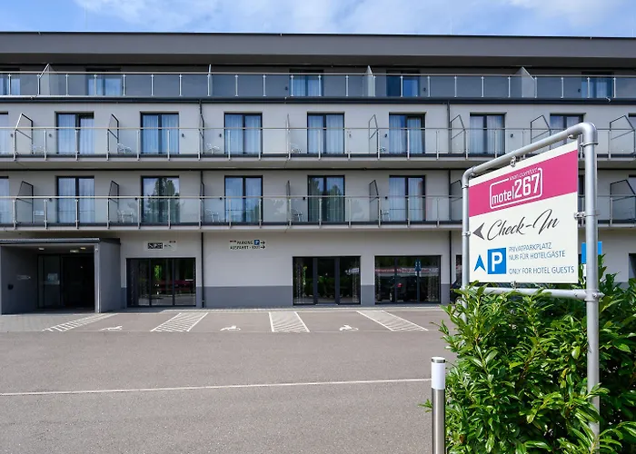 Motel 267 St. Pölten