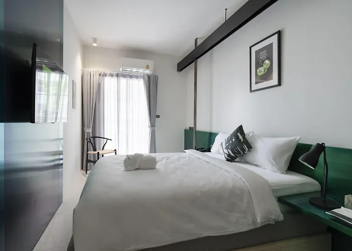 Hotel Sapin กรุงเทพมหานคร
