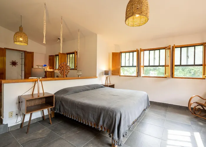 Hotel Milcoapa Tepoztlán