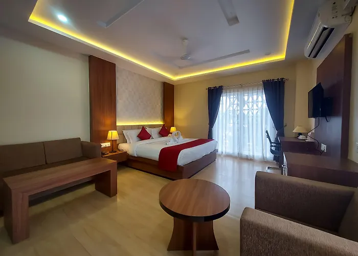 Hotel Bliss Jorhat