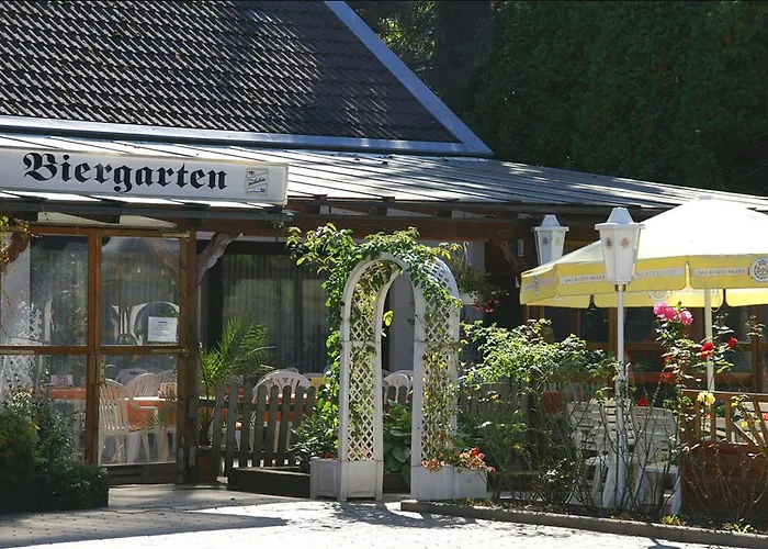 Hotel Restaurant Bieberstuben Menden