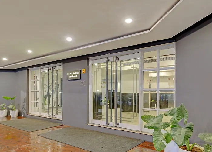 Itsy By Treebo - Vashistha Hotel Hyderabad