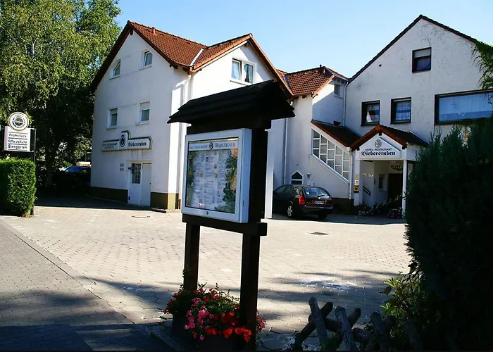 Hotel Restaurant Bieberstuben Menden