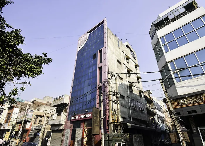 Oyo 22424 Hotel Vice Roy Rohtak