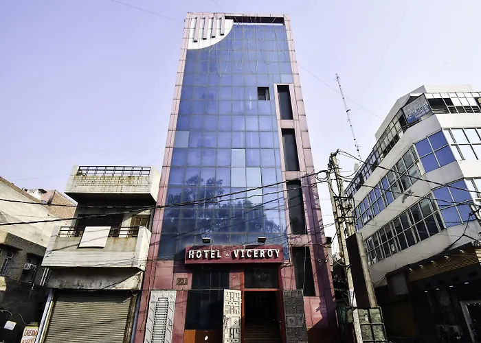 Oyo 22424 Hotel Vice Roy Rohtak