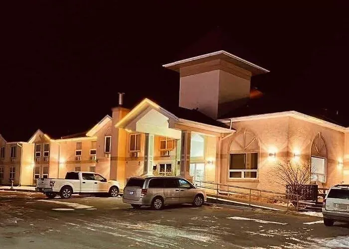 Aurora Park Inn & Suites Dawson Creek