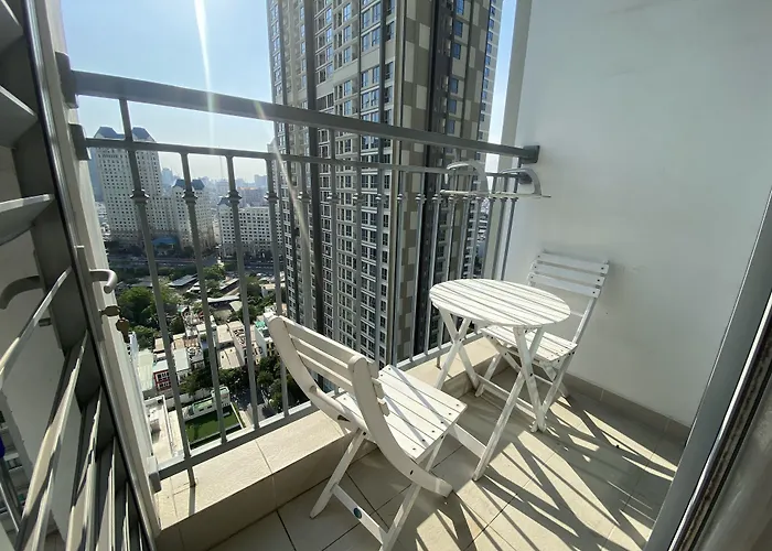 Landmark 81 Luxury Condotel Ho Chi Minh City