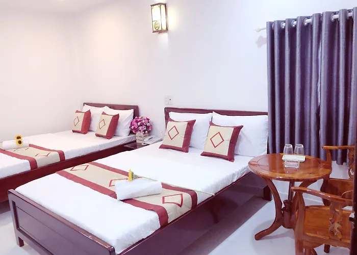 Aurora Hotel TP. Hồ Chí Minh