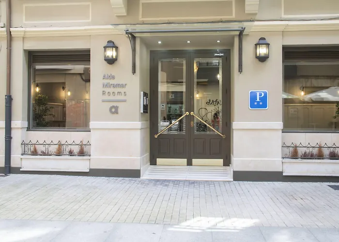 Alda Miramar Rooms Gijon