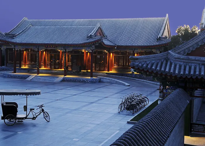 Aman Summer Palace Beijing