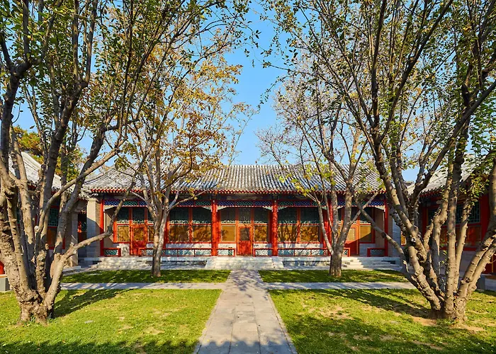 Aman Summer Palace Beijing
