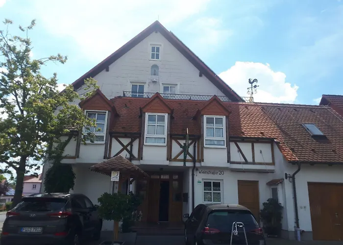 Hotel Pension Am Engelsberg Sommerach
