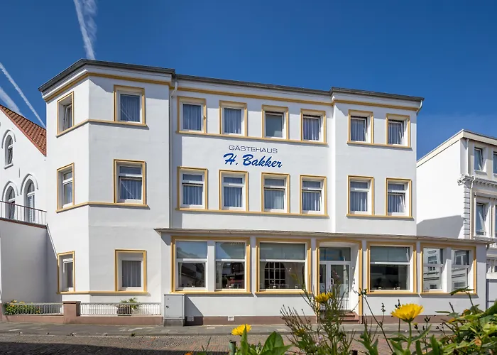 Gästehaus Bakker Norderney