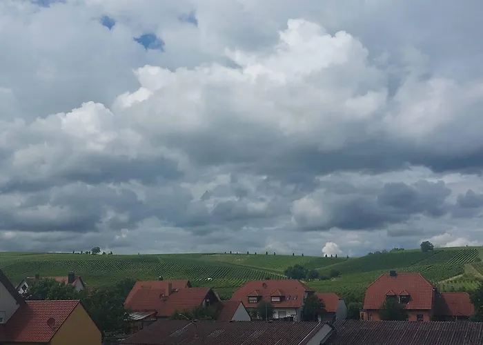 Hotel Pension Am Engelsberg Sommerach