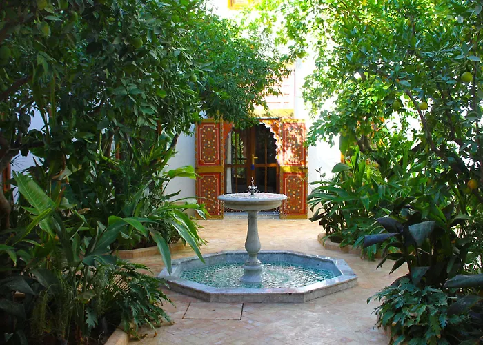 Riad El Morocco Hotel Marrakesh