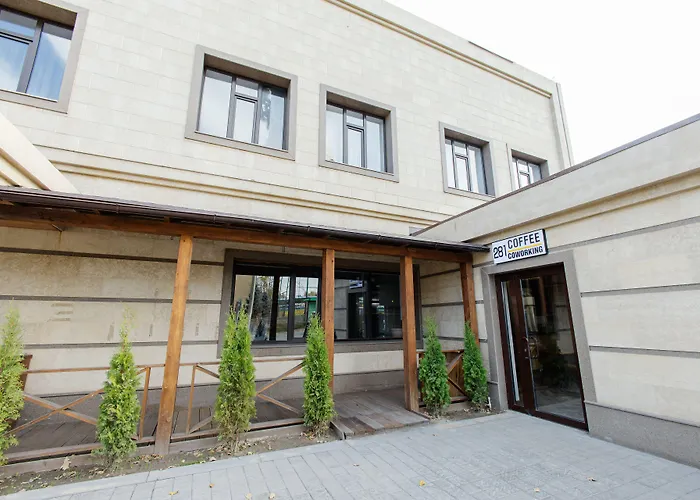 281 Hotel Bishkek