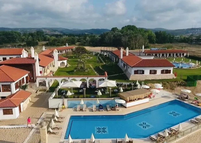 Tarihi Kumbaba Otel Ağva