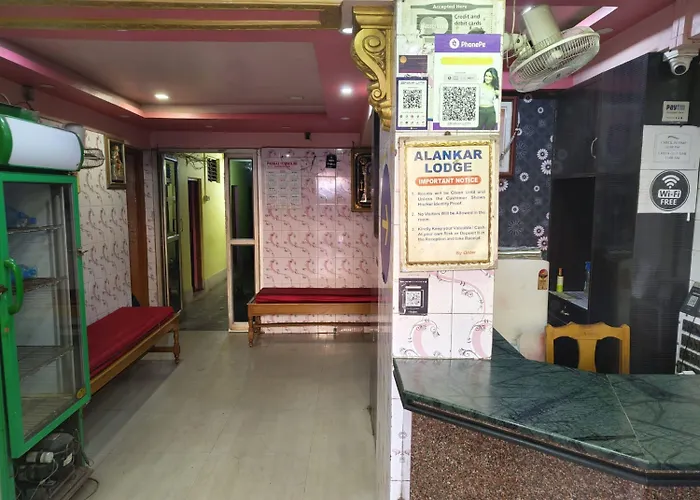 Alankar Lodge Kharagpur