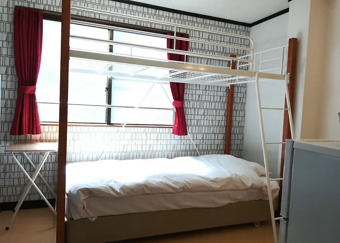 Cote Sakuragawa Hotel Osaka