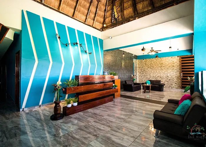 isel magic hotel Bacalar