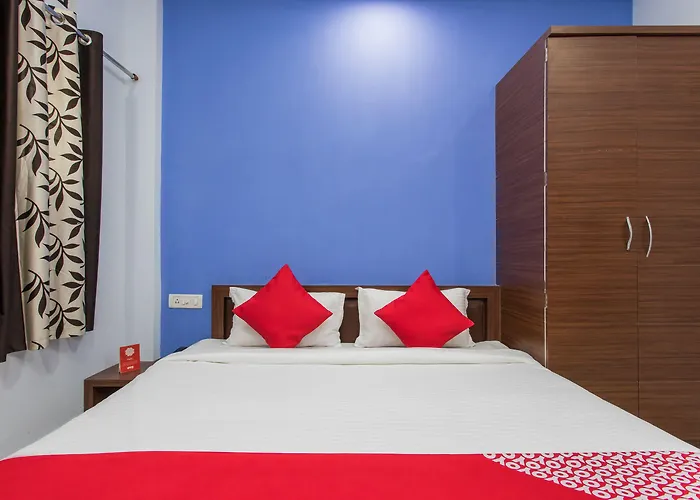 Oyo 17161 Hotel Mahalaxmi Ujjain