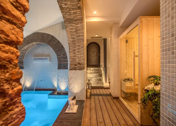 Boutique Relais Barozzi & Spa Róma