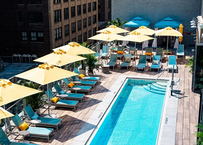 Margaritaville Resort Times Square Nueva York