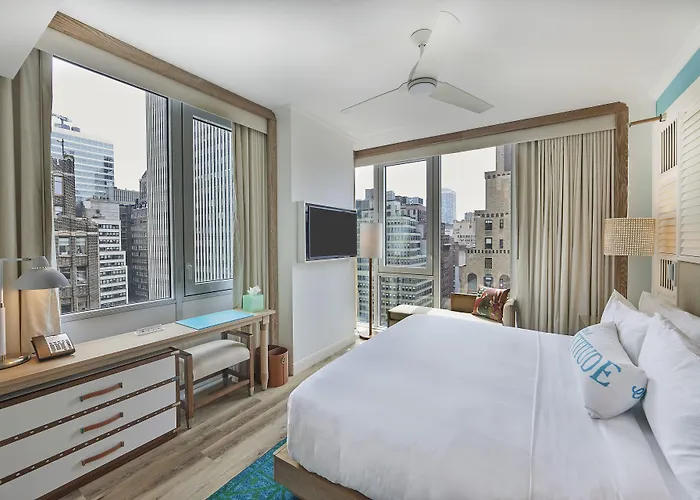 Margaritaville Resort Times Square Nova Iorque